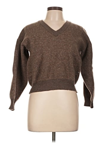 Assorted Brands Wool Pullover Sweater (view 1)