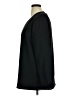 R&M Richards 100% Polyester Black Long Sleeve Blouse Size 14 - photo 5