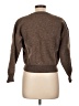 Assorted Brands 100% Virgin Wool Brown Wool Pullover Sweater Size L - photo 2