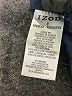 IZOD 100% Polyester Blue Vest Size 8R - photo 4