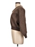 Assorted Brands 100% Virgin Wool Brown Wool Pullover Sweater Size L - photo 5