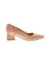 Franco Sarto Tan Heels Size 6 - photo 1
