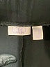 Logo Layers Solid Black Active Pants Size L (petite) - photo 7