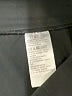 Logo Layers Solid Black Active Pants Size L (petite) - photo 8