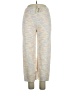 Unbranded Tweed Ivory Casual Pants Size XL - photo 1