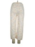 Unbranded Tweed Ivory Casual Pants Size XL - photo 2