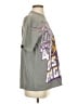 Assorted Brands 100% Cotton Gray Short Sleeve T-Shirt Size XS - photo 4