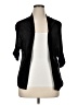 Perceptions Black Kimono Size XL - photo 1