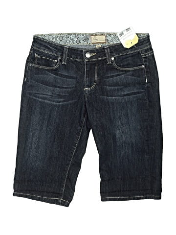 Paige Denim Shorts (view 1)