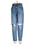 Zara Blue Jeans Size 6 - photo 1