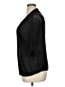 Perceptions Black Kimono Size XL - photo 5