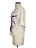 Young Fabulous & Broke 100% Rayon Ivory Short Sleeve T-Shirt Size S - photo 5