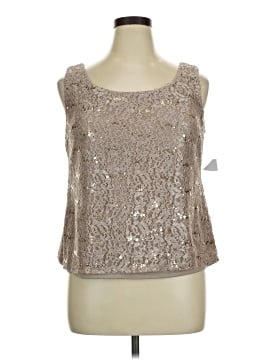 R&M Richards Sleeveless Blouse