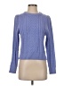 J.Crew Blue Pullover Sweater Size S - photo 1