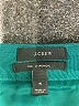 J.Crew 100% Wool Solid Teal Wool Skirt Size 4 - photo 4