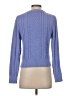 J.Crew Blue Pullover Sweater Size S - photo 2