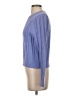 J.Crew Blue Pullover Sweater Size S - photo 5