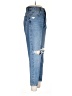 Zara Blue Jeans Size 6 - photo 4