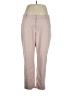 A New Day Solid Tan Casual Pants Size 14 - photo 1