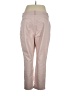 A New Day Solid Tan Casual Pants Size 14 - photo 2