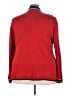 misook Red Cardigan Size 3X - photo 2