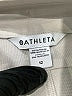 Athleta Solid Gray Track Pants Size 12 - photo 4