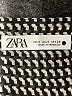 Zara Polka Dots Black Cocktail Dress Size S - photo 7