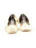 Assorted Brands Ivory Gold Flats Size EU 38 - photo 2