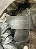 Zara 100% Cotton Black Gray Jeans Size 8 - photo 8