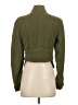 Free People Green Jacket Size XS - photo 2