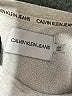 CALVIN KLEIN JEANS Silver Sweatshirt Size S - photo 7