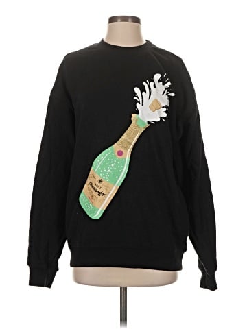 Goodie Two Sleeves Sweatshirt (view 1)
