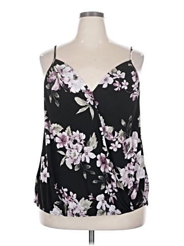 Beacon Sleeveless Blouse (view 1)