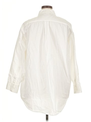 11. Honore 3/4 Sleeve Button-Down Shirt (view 2)