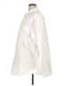 11. Honore 100% Cotton Ivory 3/4 Sleeve Button-Down Shirt Size 1X (1) - photo 5