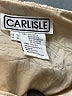 Carlisle Tweed Tan Formal Skirt Size 12 - photo 4
