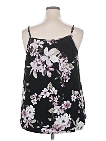 Beacon Sleeveless Blouse (view 2)