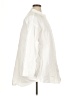 11. Honore 100% Cotton Ivory 3/4 Sleeve Button-Down Shirt Size 1X (1) - photo 4