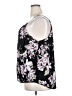 Beacon Black Sleeveless Blouse Size 2X - photo 5