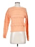Esprit 100% Cotton Orange Pullover Sweater Size XS - photo 1