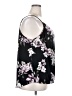 Beacon Black Sleeveless Blouse Size 2X - photo 4
