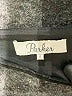 Parker Solid Black Cocktail Dress Size S - photo 7