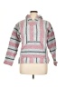 Baja Joe Tweed Pink Pullover Sweater Size XL - photo 1