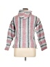 Baja Joe Tweed Pink Pullover Sweater Size XL - photo 2