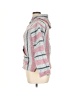 Baja Joe Tweed Pink Pullover Sweater Size XL - photo 5