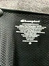 Champion Black Long Sleeve T-Shirt Size S - photo 7