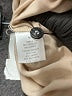 Dress Forum 100% Tencel Tan Long Sleeve Blouse Size M - photo 8