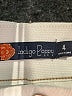 Indigo Poppy White Jeans Size 4 - photo 7
