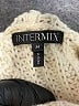 Intermix Ivory Sweater Vest Size M - photo 6