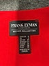 Frank Lyman Design 100% Polyester Red 3/4 Sleeve Blouse Size 6 - photo 7